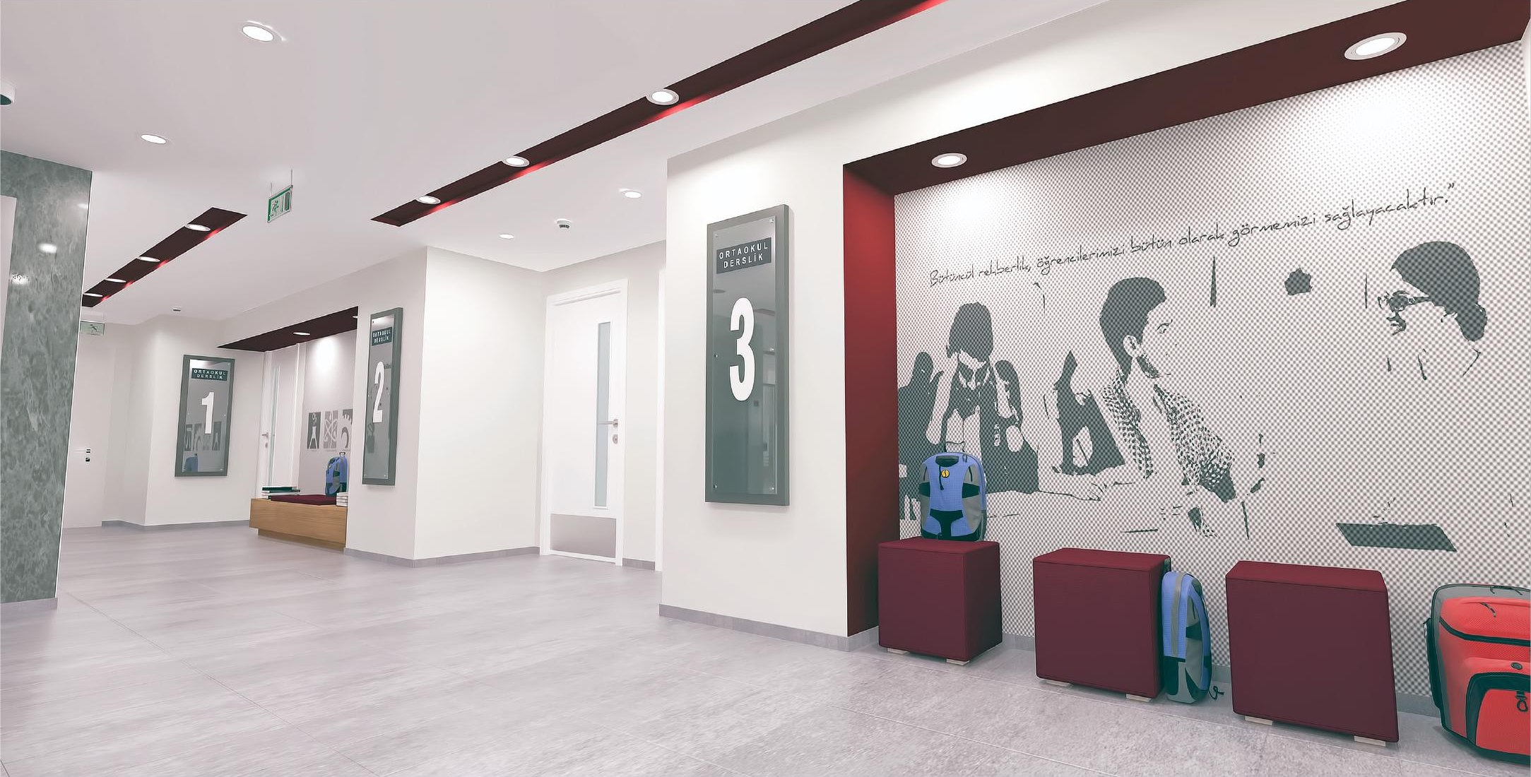 BİL Koleji Kağıthane Kampüsü 20