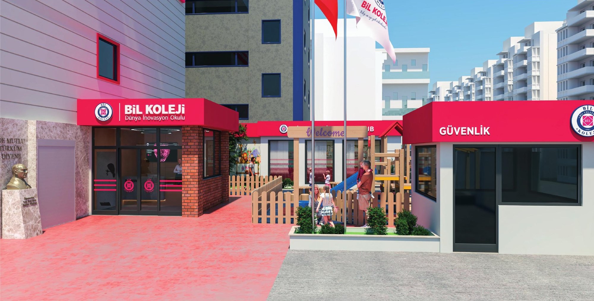 BİL Koleji Pendik Anaokulu