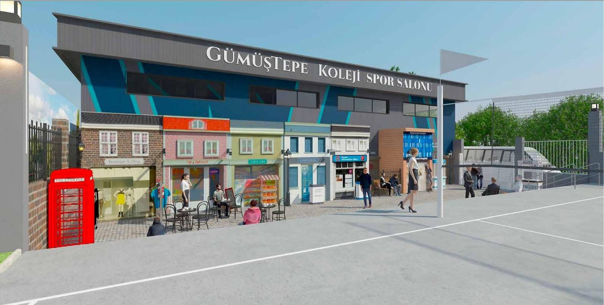 Gümüştepe Koleji 36