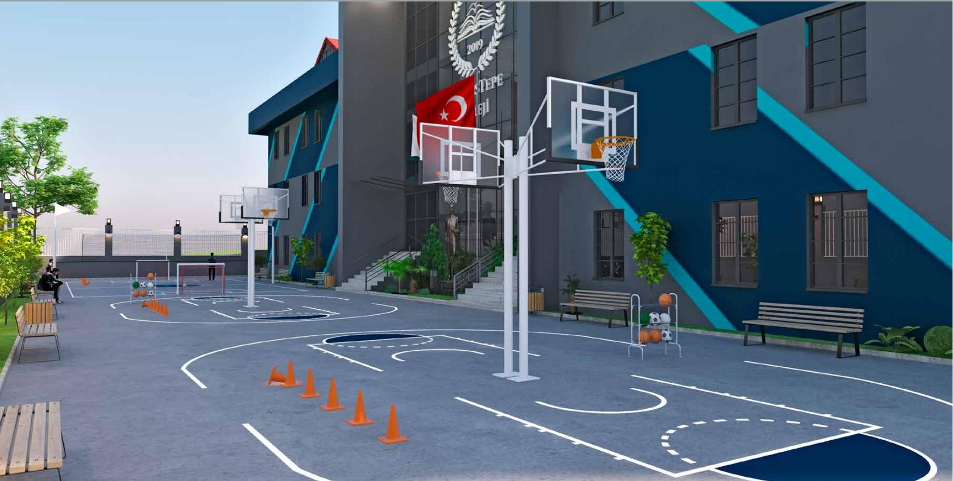 Gümüştepe Koleji 7