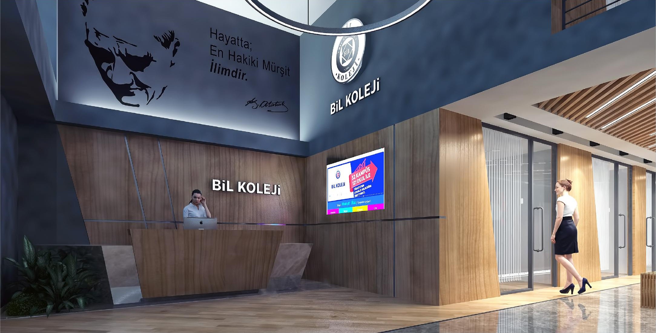 BİL Koleji Kağıthane Kampüsü 13