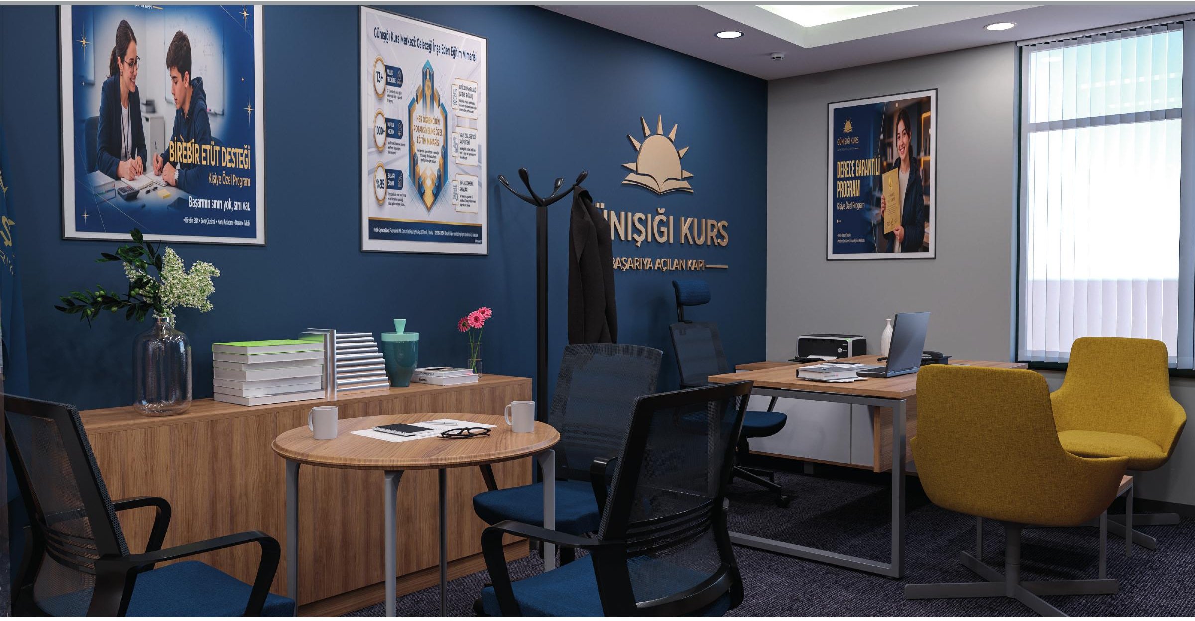 Günışığı Kurs Merkezi 13