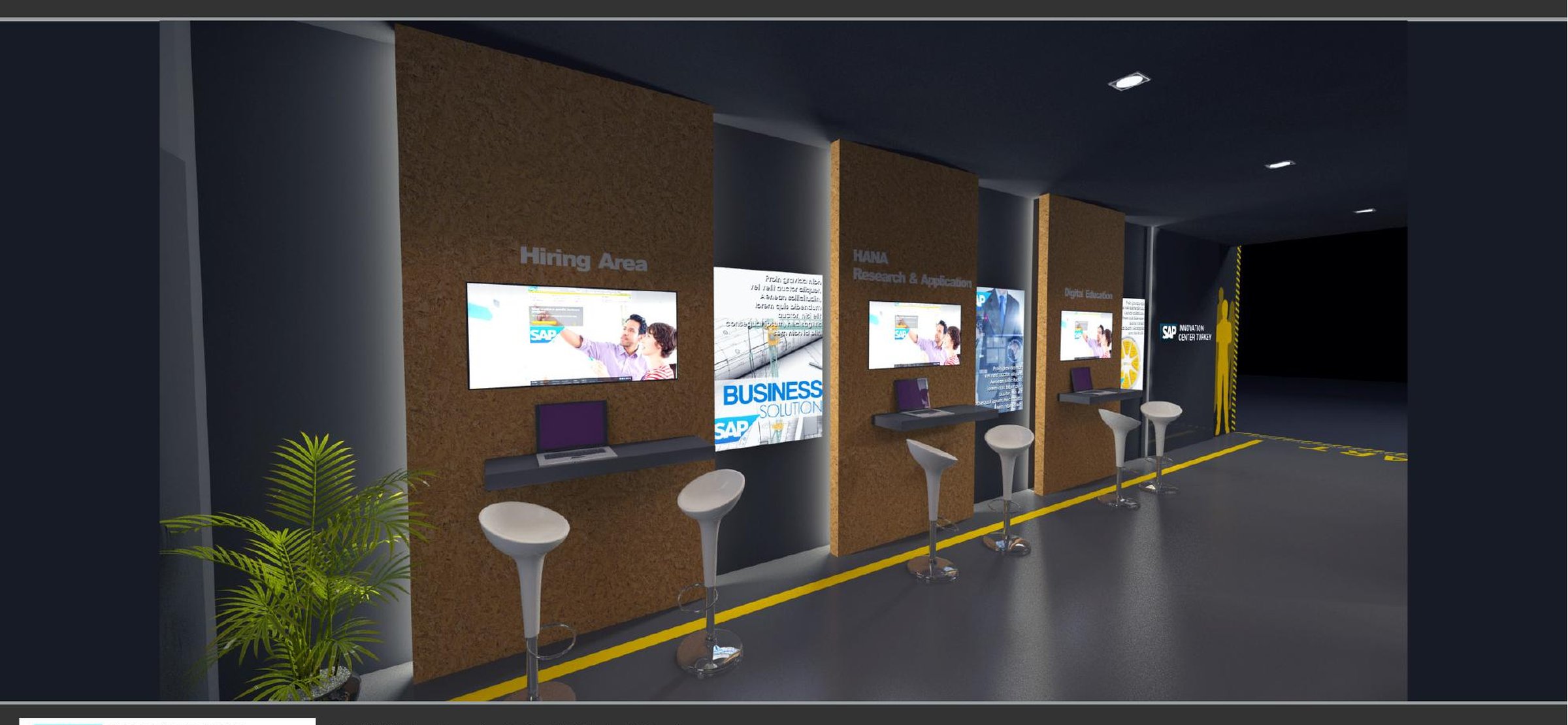 SAP Innovation Center Turkey 11