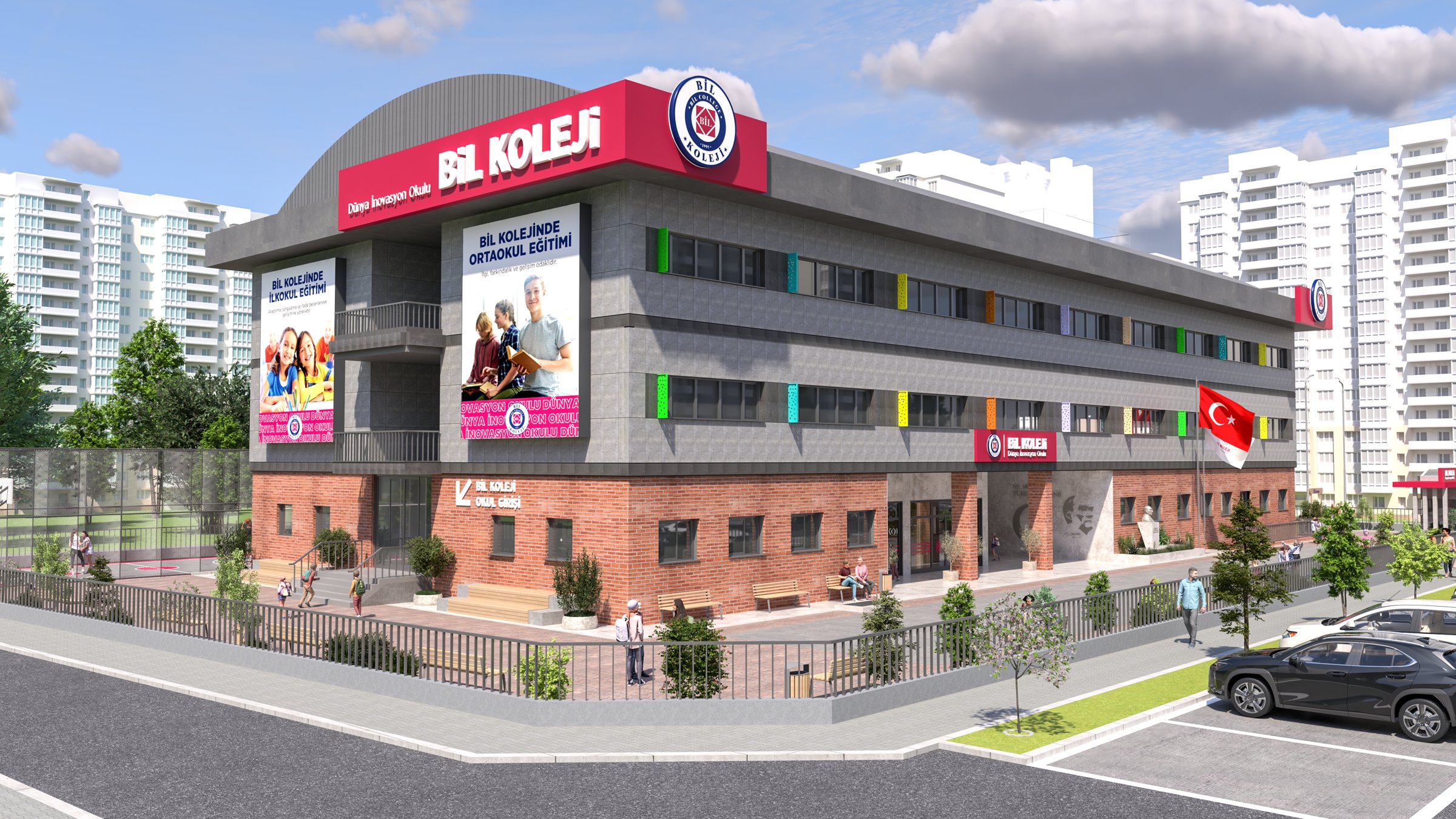 BİL Koleji Manisa Kampüsü