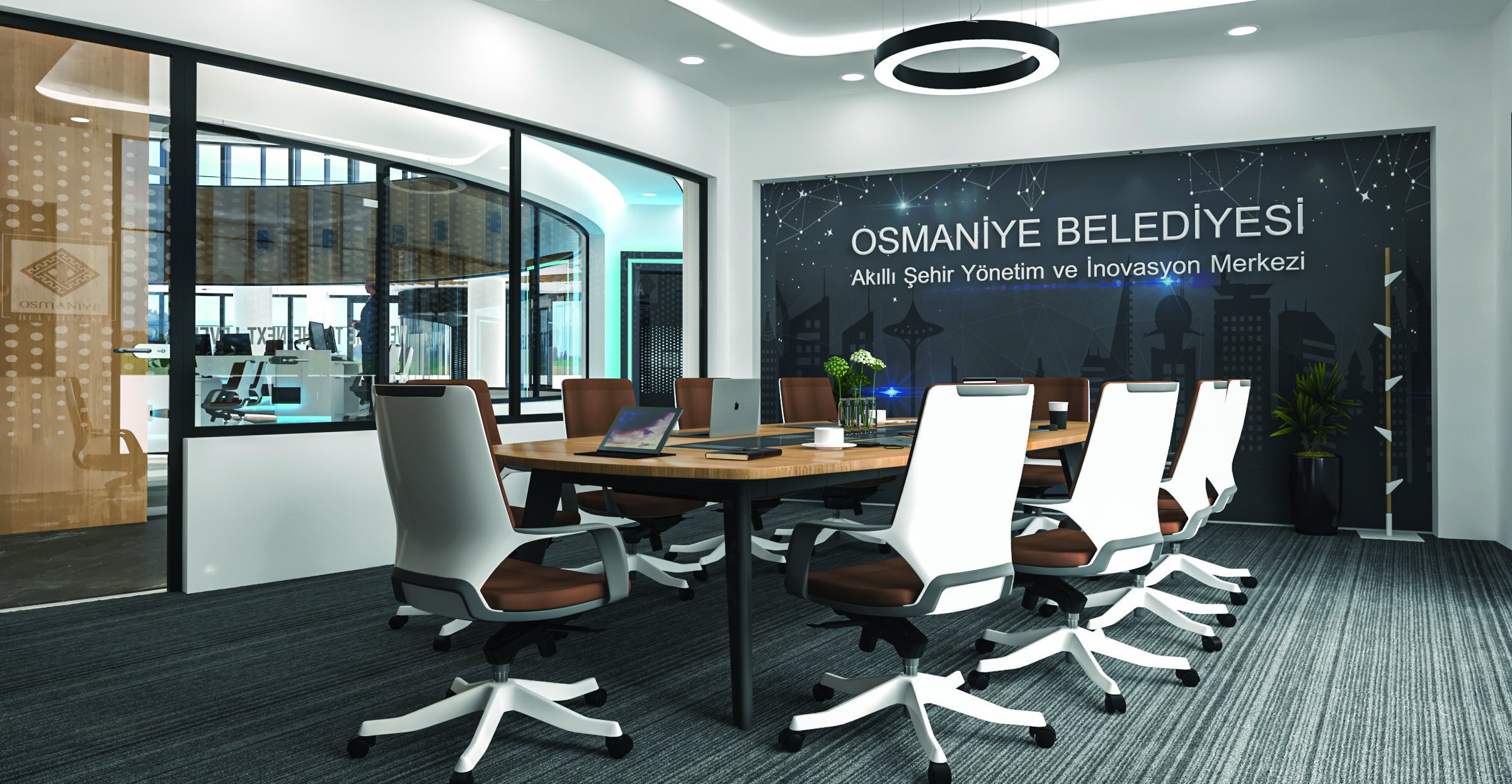 Osmaniye Belediyesi Koordinasyon Merkezi 14