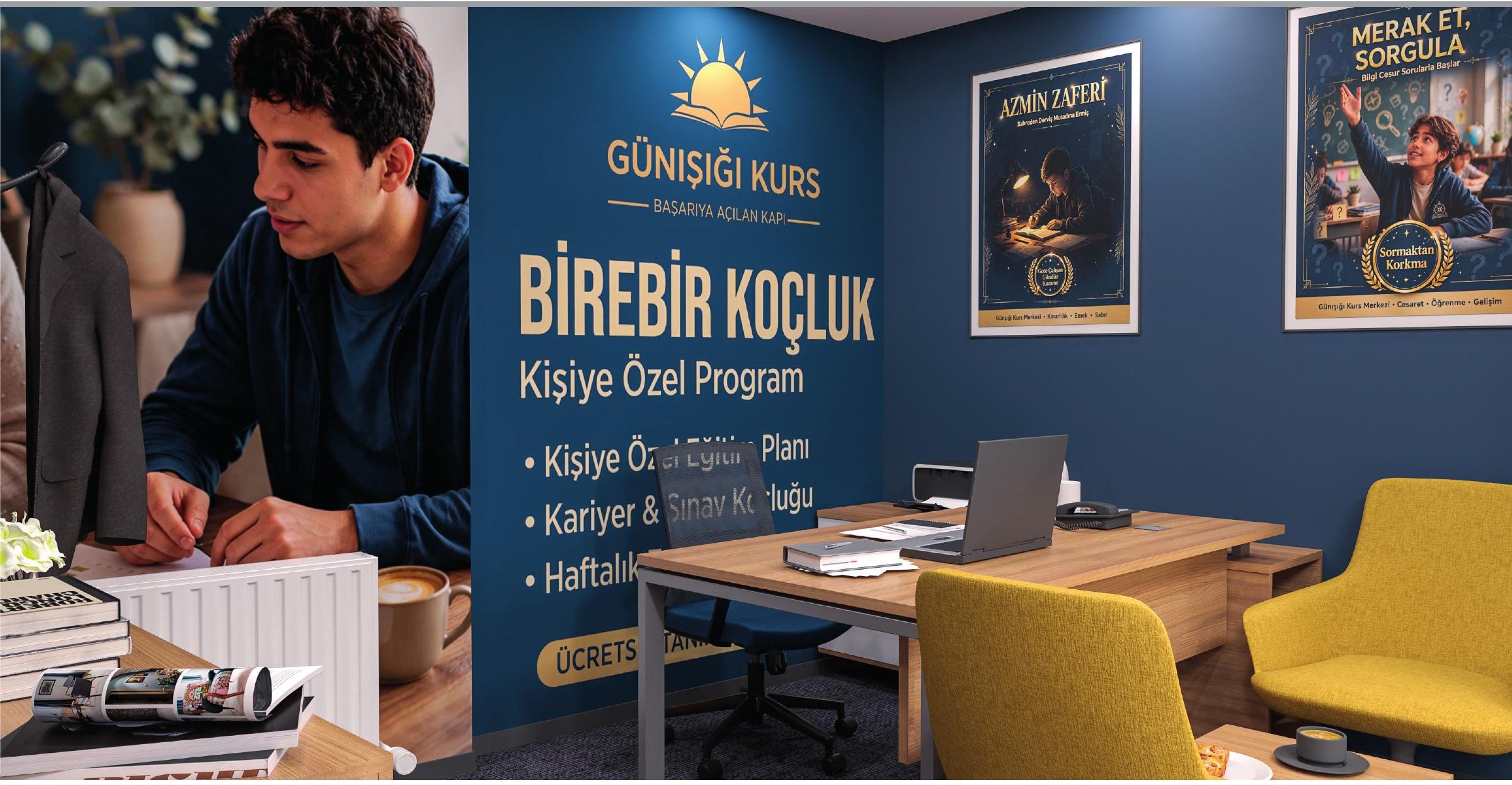 Günışığı Kurs Merkezi 14