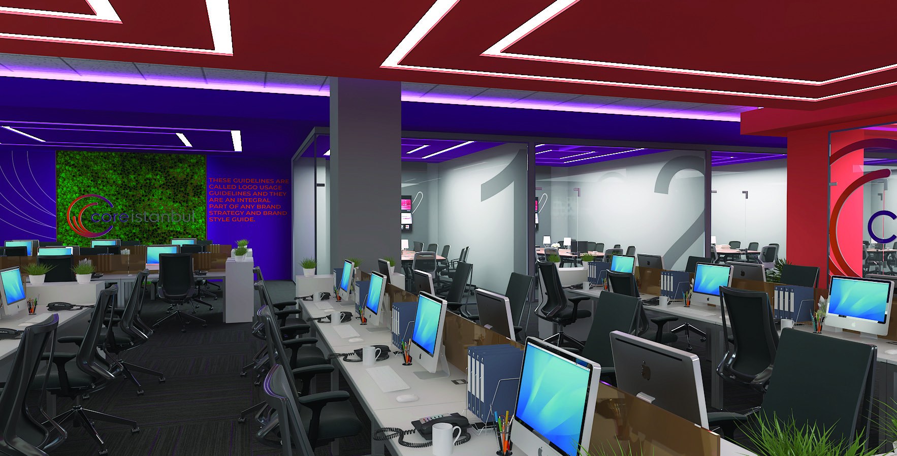 Core İstanbul Ofis 12