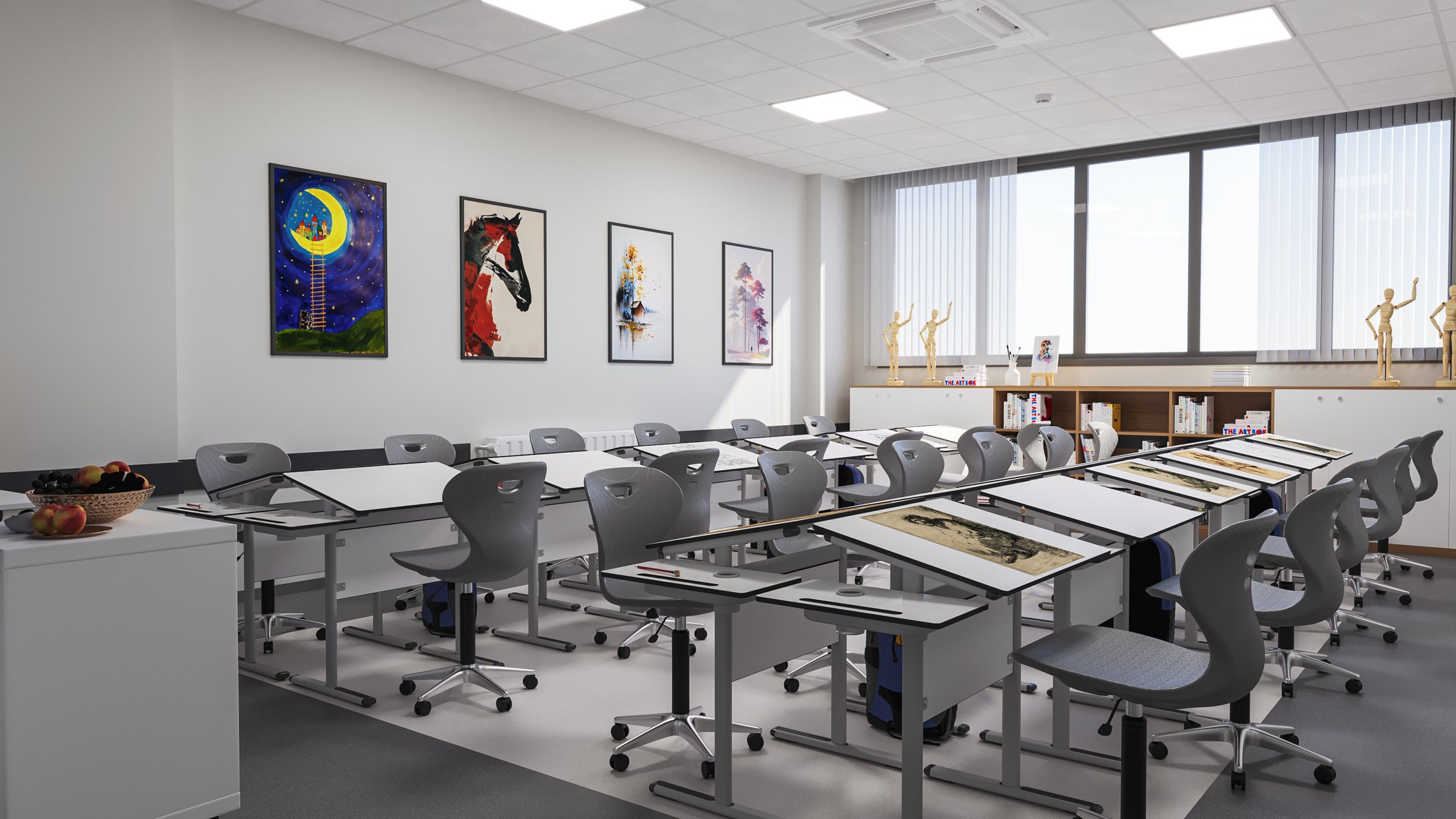 BİL Koleji Manisa Kampüsü 25