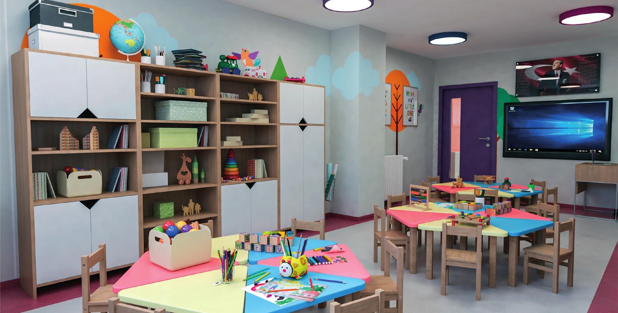 BİL Koleji Pendik Anaokulu 32
