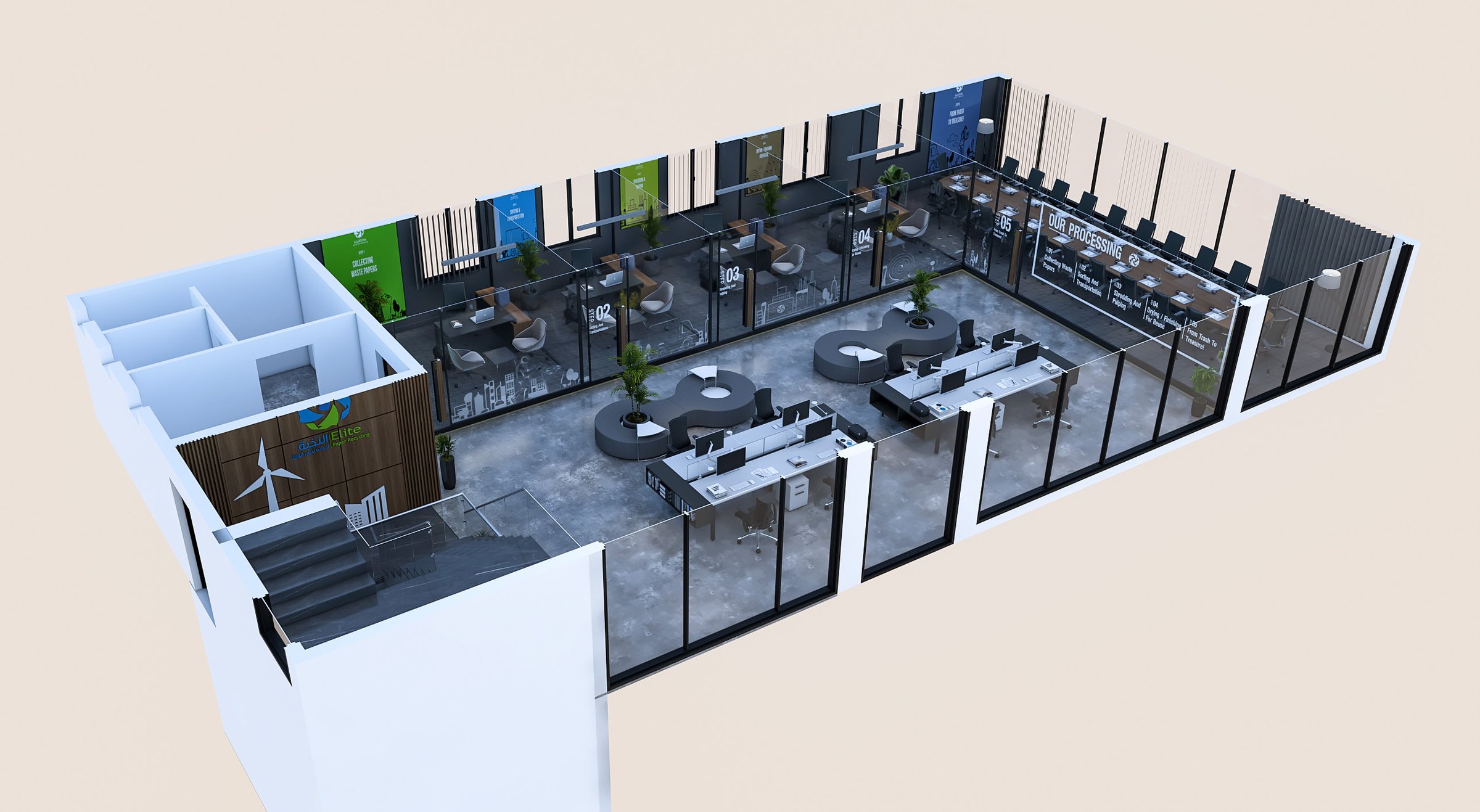ELITE Paper Recyling 13