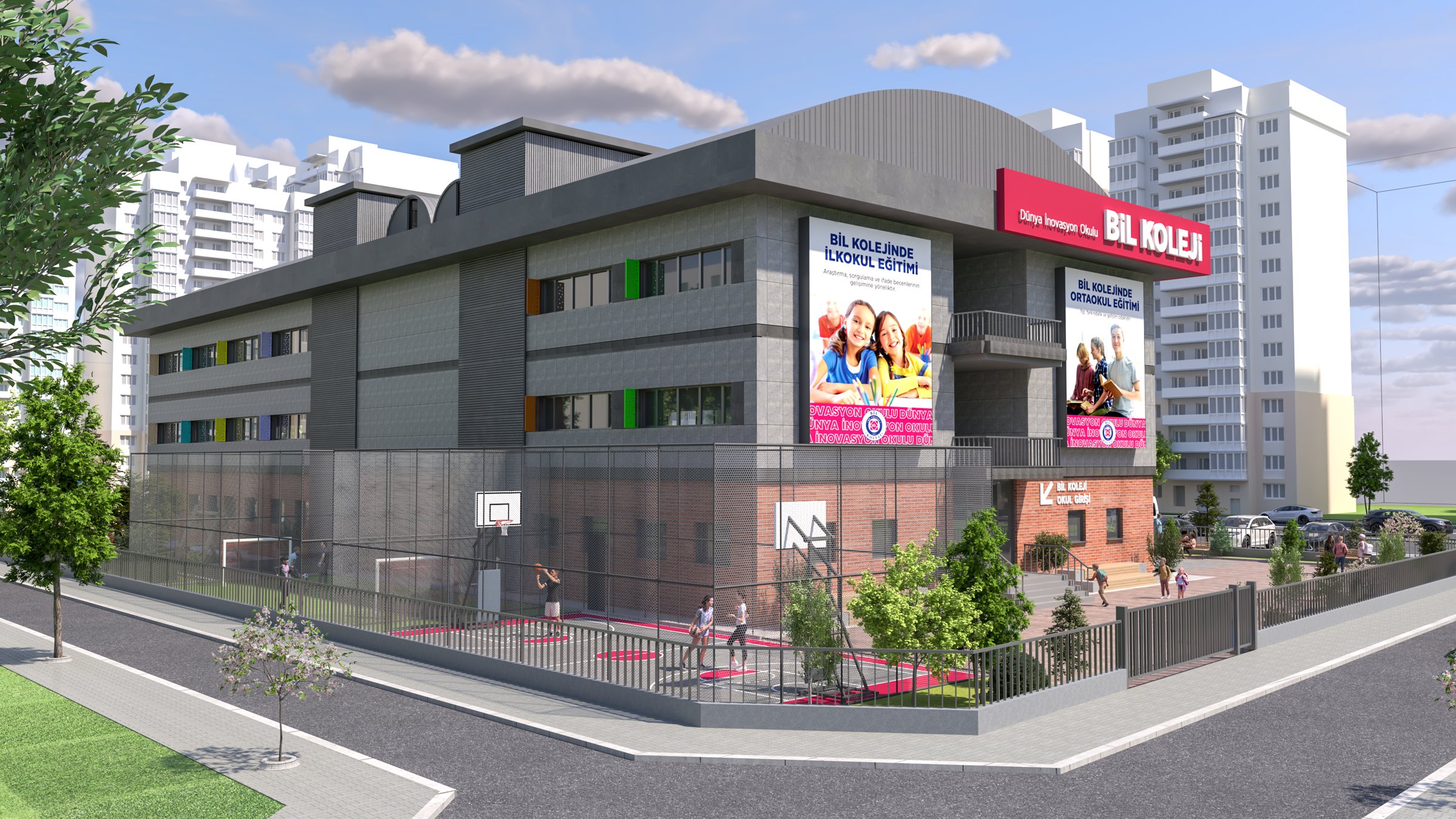 BİL Koleji Manisa Kampüsü 4